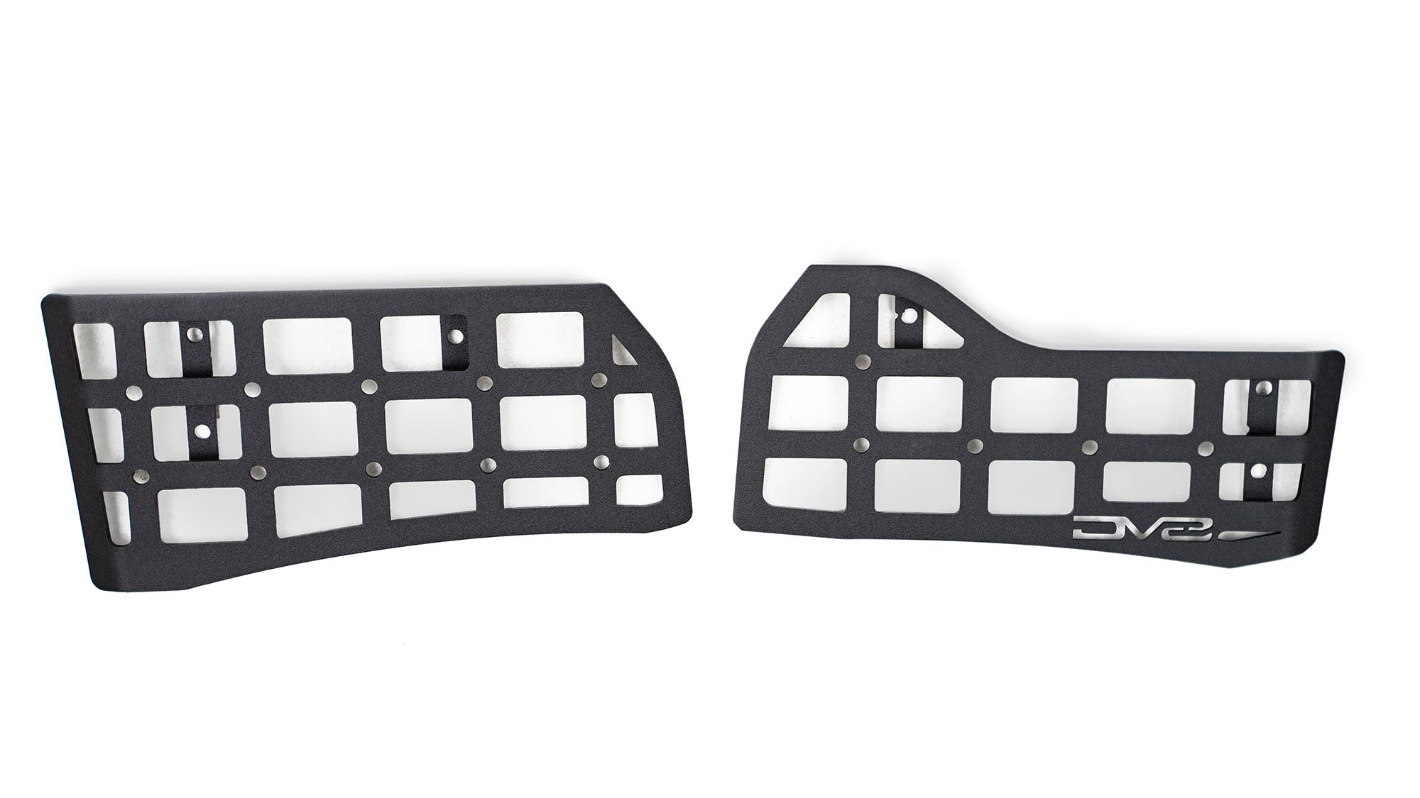 2018 2025 Jeep Wrangler JL JLU Gladiator JT Center Console Molle Panels DV8 Offroad