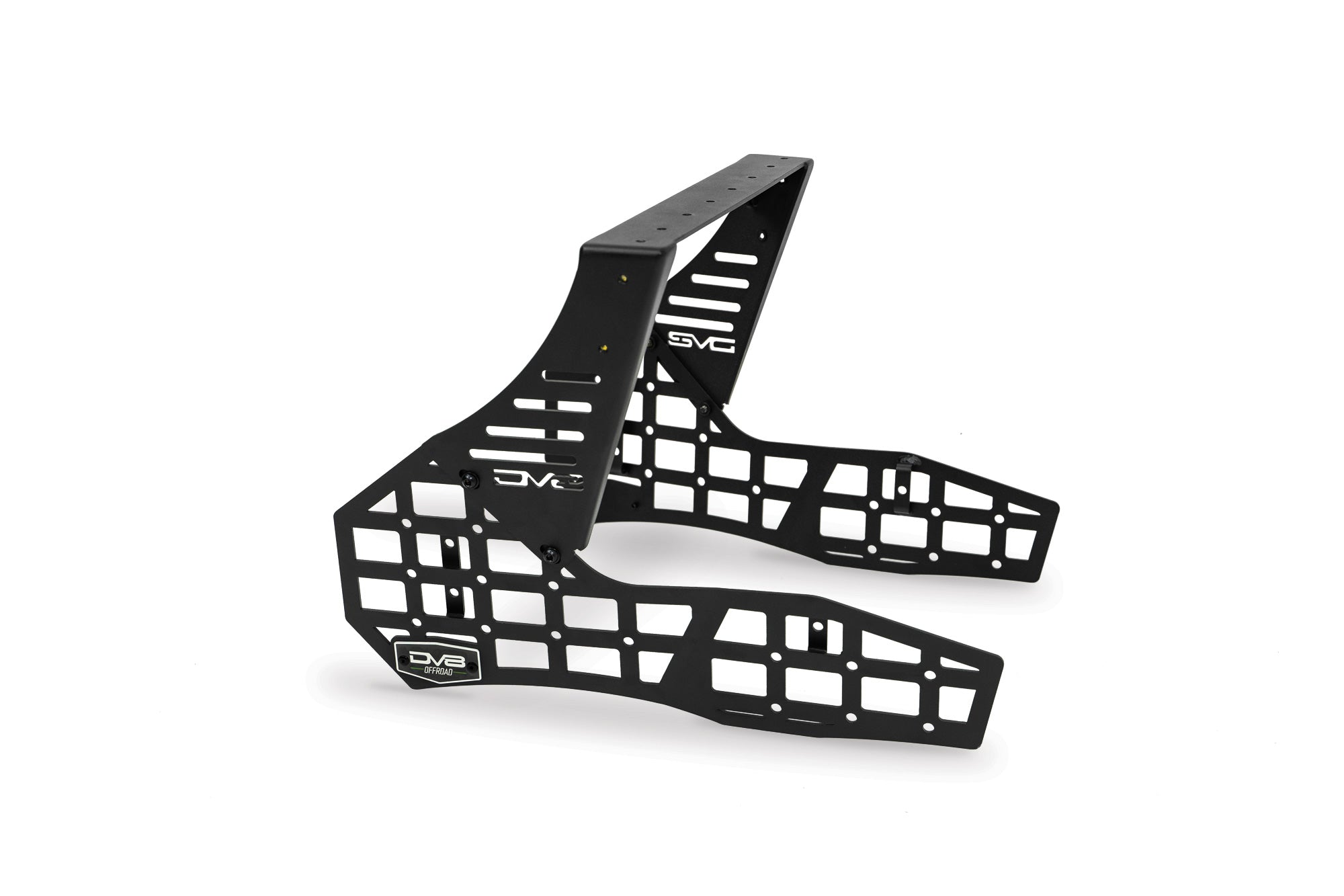 2016 2023 Toyota Tacoma Center Console Molle Panels Device Mount DV8 Offroad