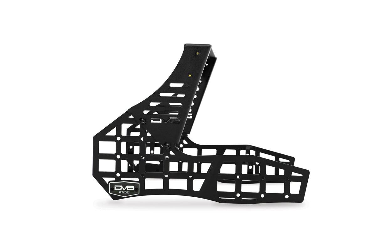 2016 2023 Toyota Tacoma Center Console Molle Panels Device Mount DV8 Offroad