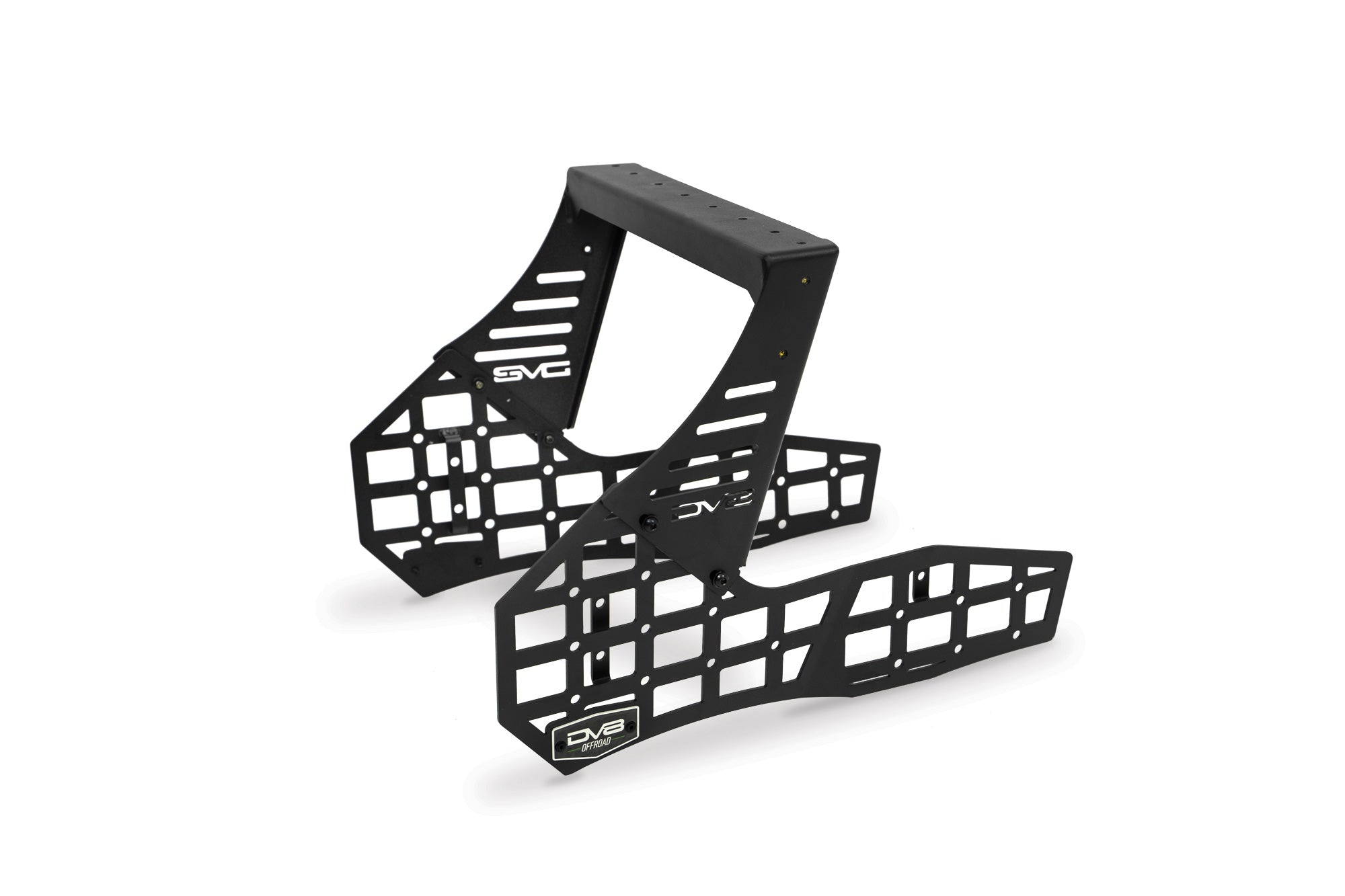 2016 2023 Toyota Tacoma Center Console Molle Panels Device Mount DV8 Offroad