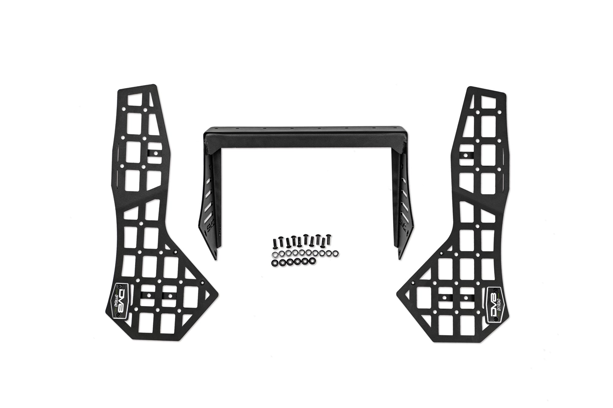 2016 2023 Toyota Tacoma Center Console Molle Panels Device Mount DV8 Offroad
