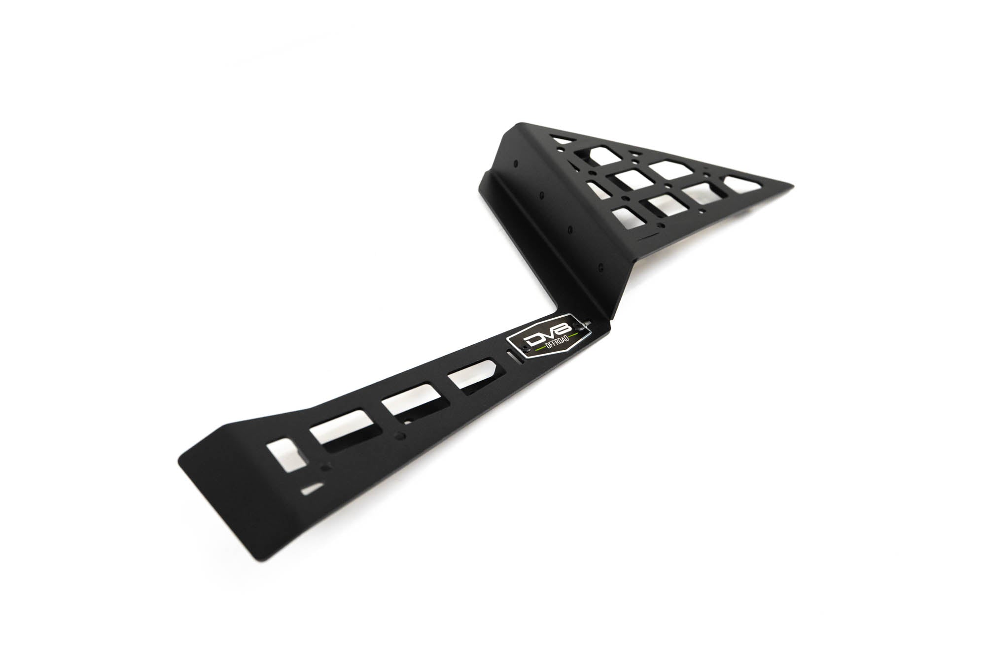 2024 2025 Toyota Tacoma Center Console Molle Panels Digital Device Mount DV8 Offroad