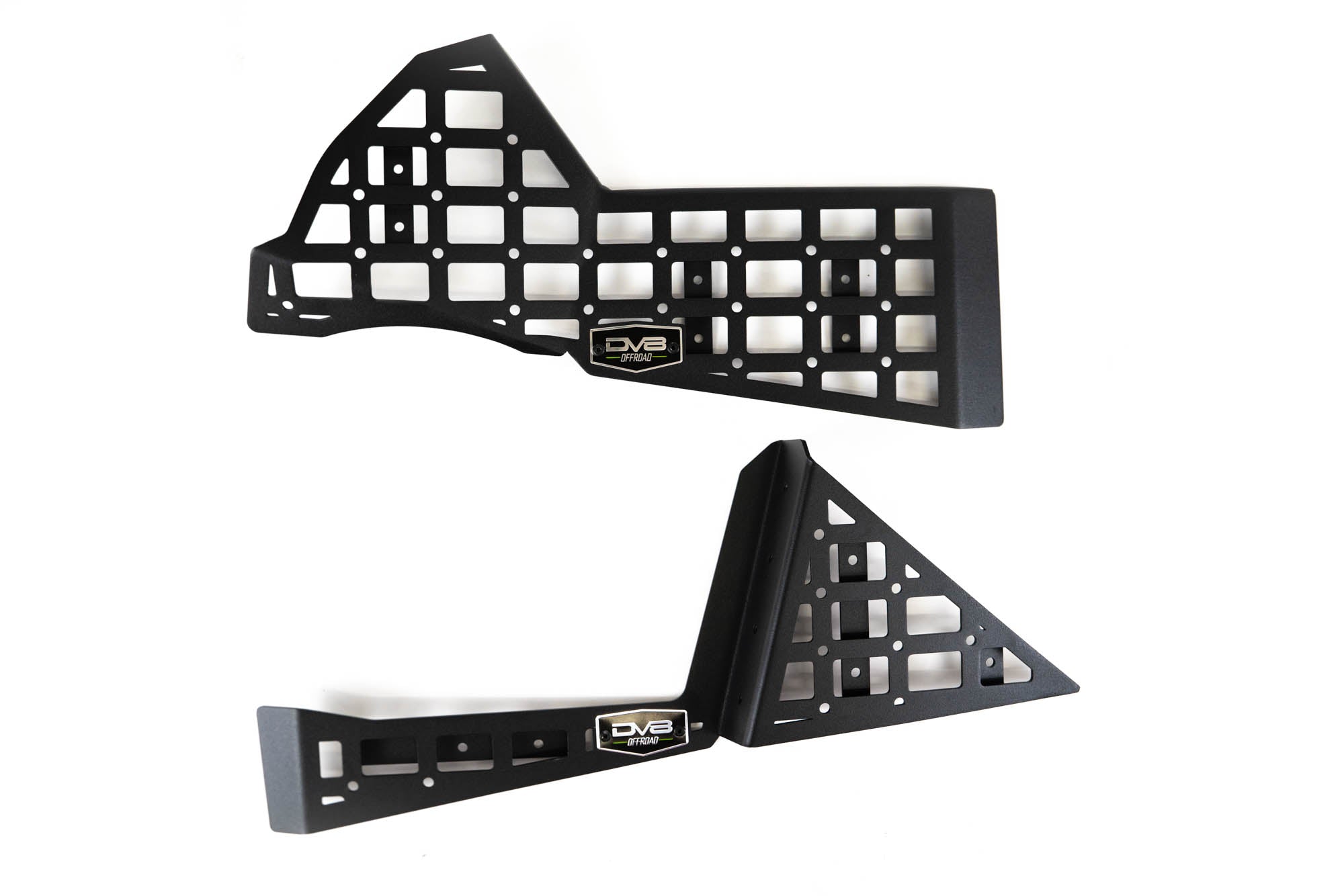 2024 2025 Toyota Tacoma Center Console Molle Panels Digital Device Mount DV8 Offroad