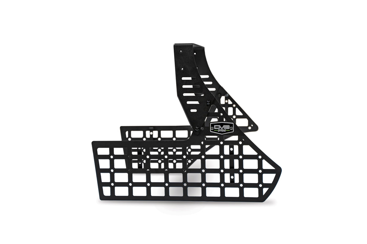 2022 2025 Toyota Tundra Sequoia Center Console Molle Panels Device Mount DV8 Offroad