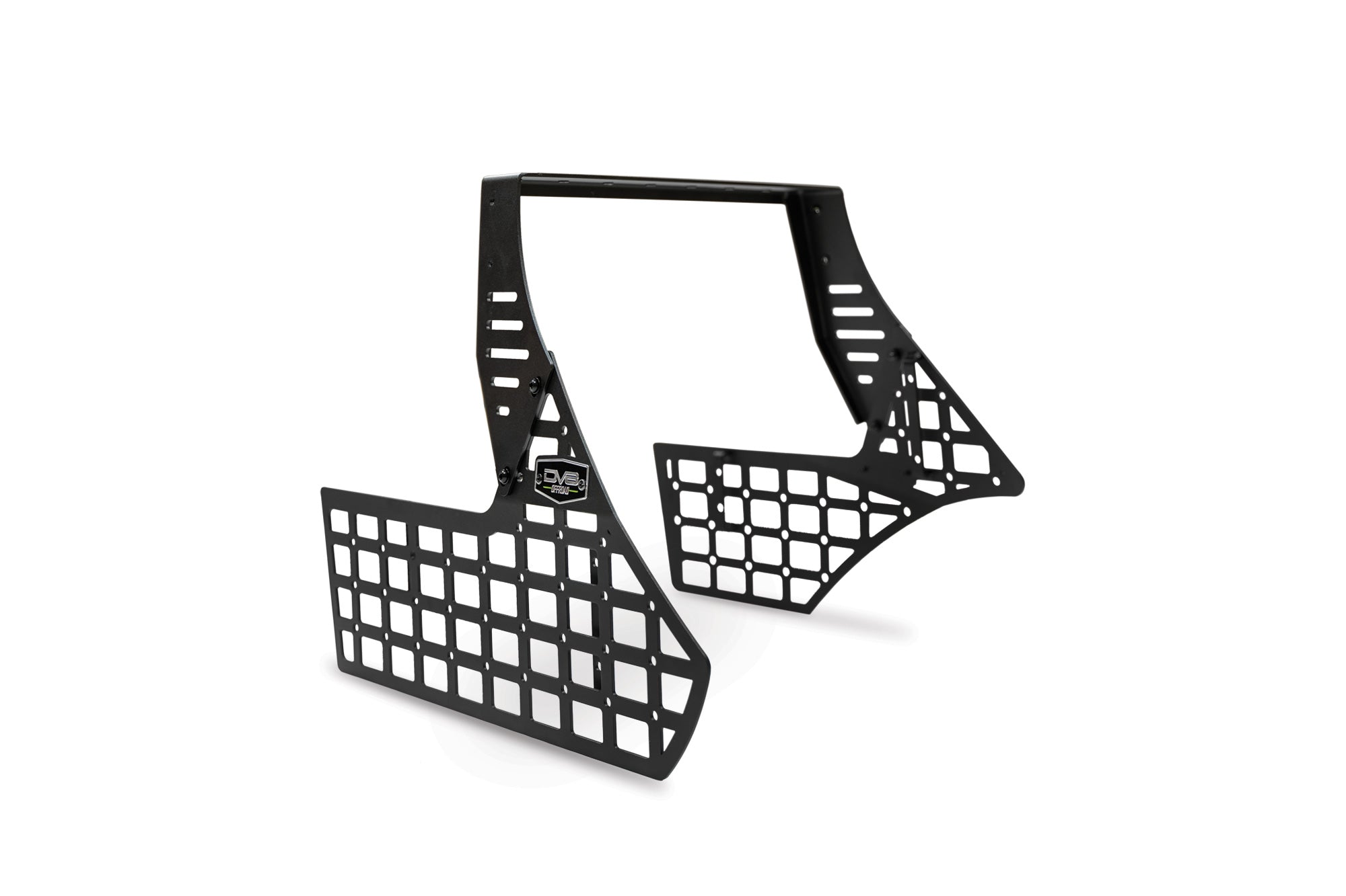 2022 2025 Toyota Tundra Sequoia Center Console Molle Panels Device Mount DV8 Offroad