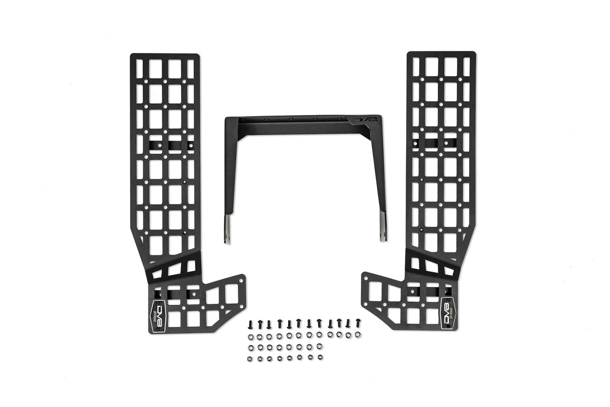 2010 2024 Toyota 4Runner Center Console Molle Panels Device Mount DV8 Offroad