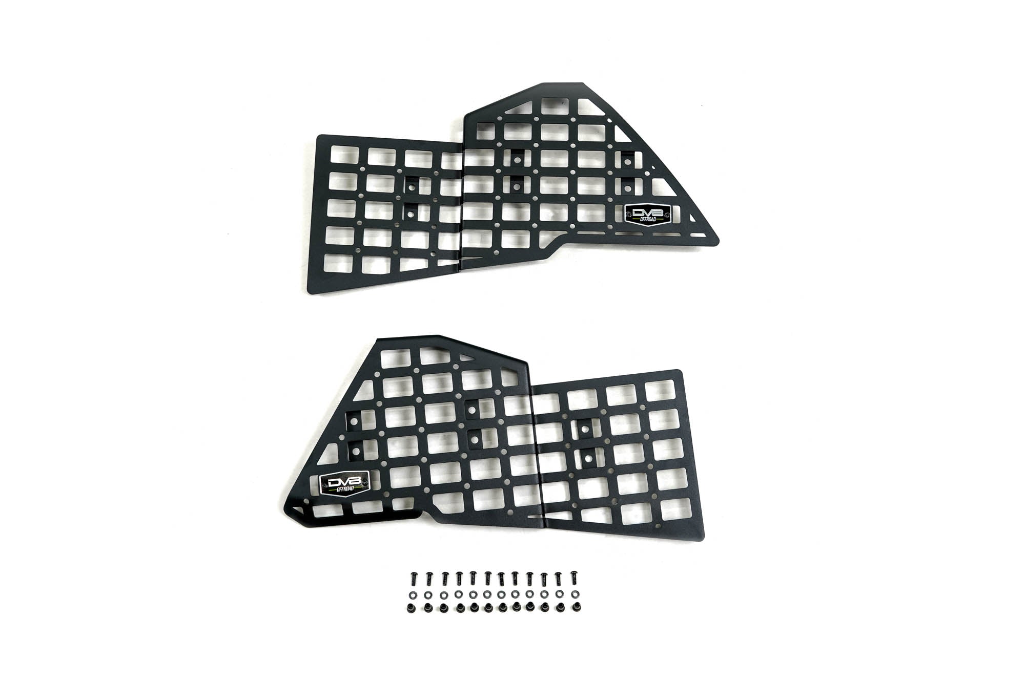 2024 2025 Toyota Land Cruiser Center Console Molle Panels DV8 Offroad