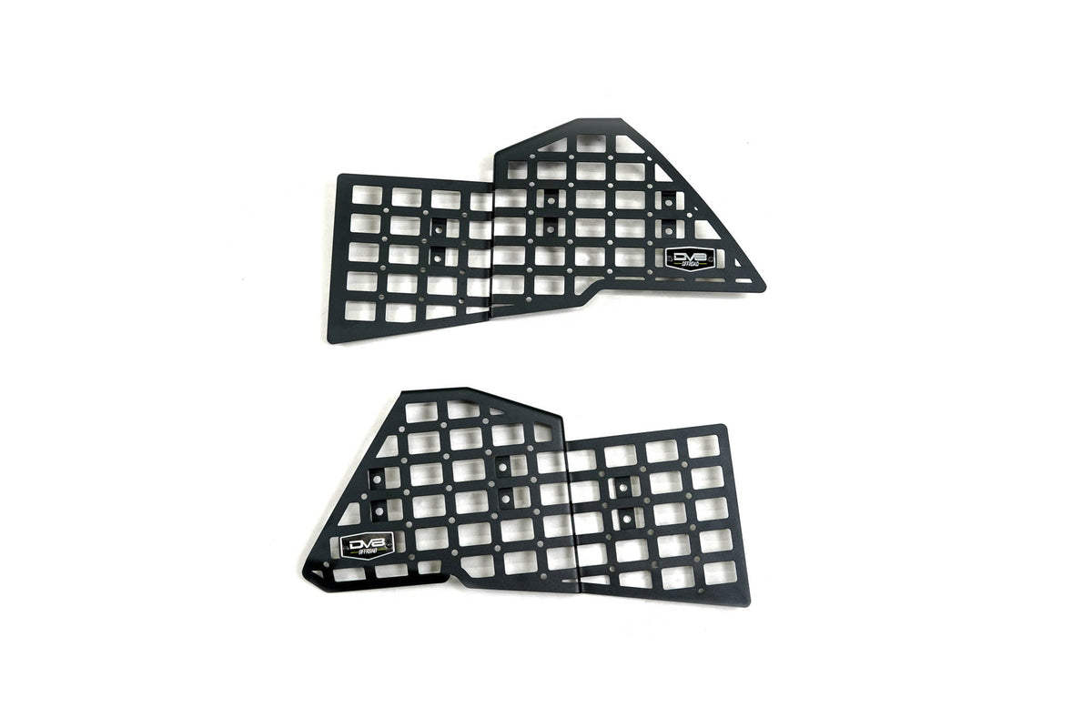 2024 2025 Toyota Land Cruiser Center Console Molle Panels DV8 Offroad