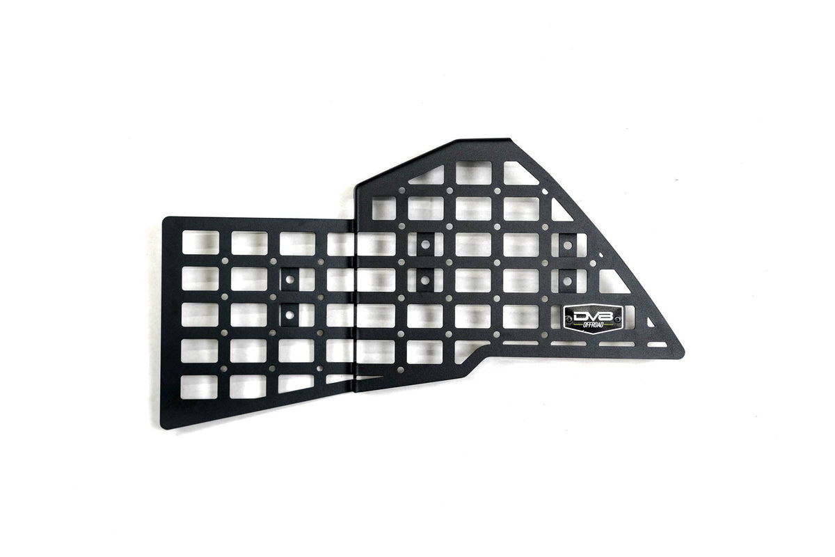 2024 2025 Toyota Land Cruiser Center Console Molle Panels DV8 Offroad