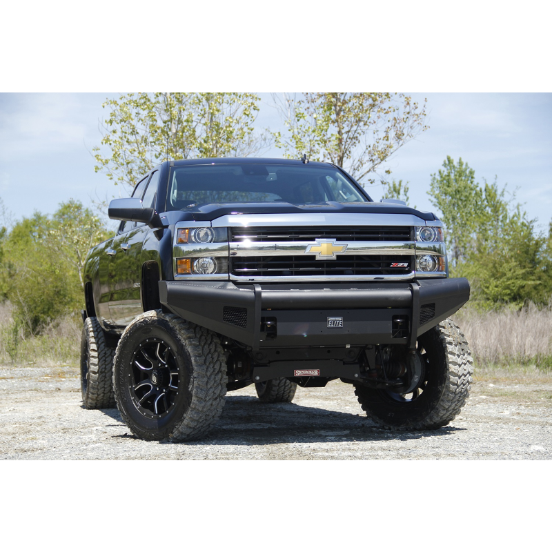 Fab Fours Elite Front Bumper Model CH05-Q1361-1