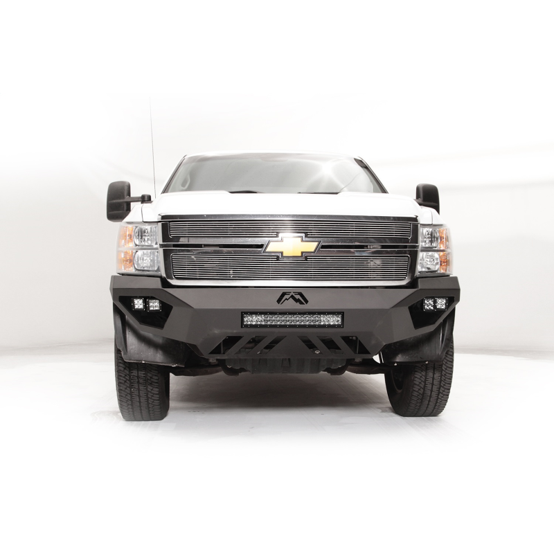 Fab Fours Vengeance Front Bumper Model CH11-V2751-1