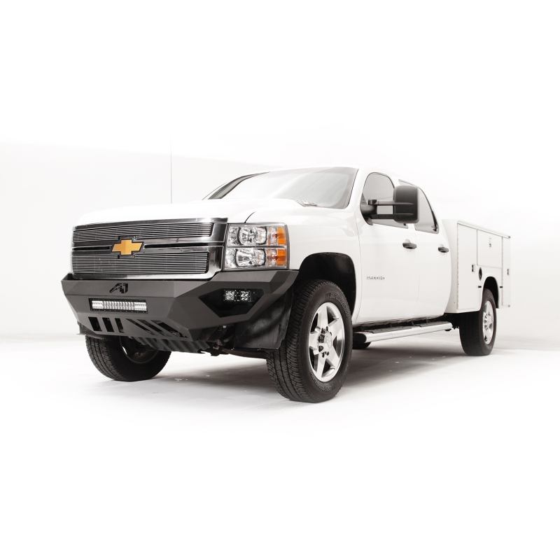 Fab Fours Vengeance Front Bumper Model CH11-V2751-1