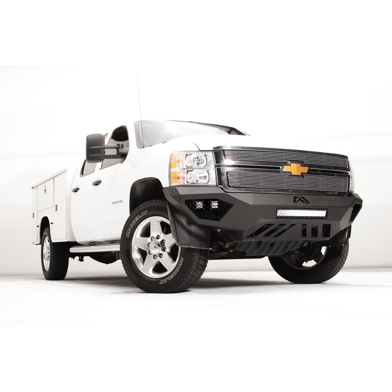 Fab Fours Vengeance Front Bumper Model CH11-V2751-1
