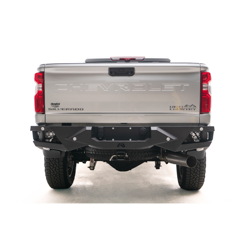 Fab Fours Vengeance Rear Bumper Model CH20-E4951-1