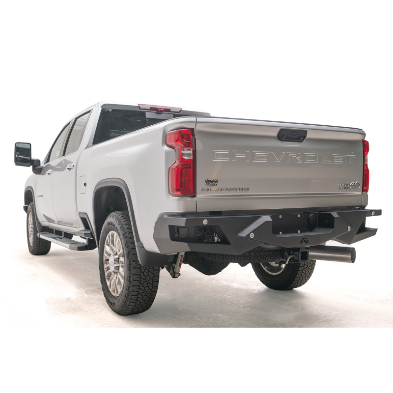 Fab Fours Vengeance Rear Bumper Model CH20-E4951-1