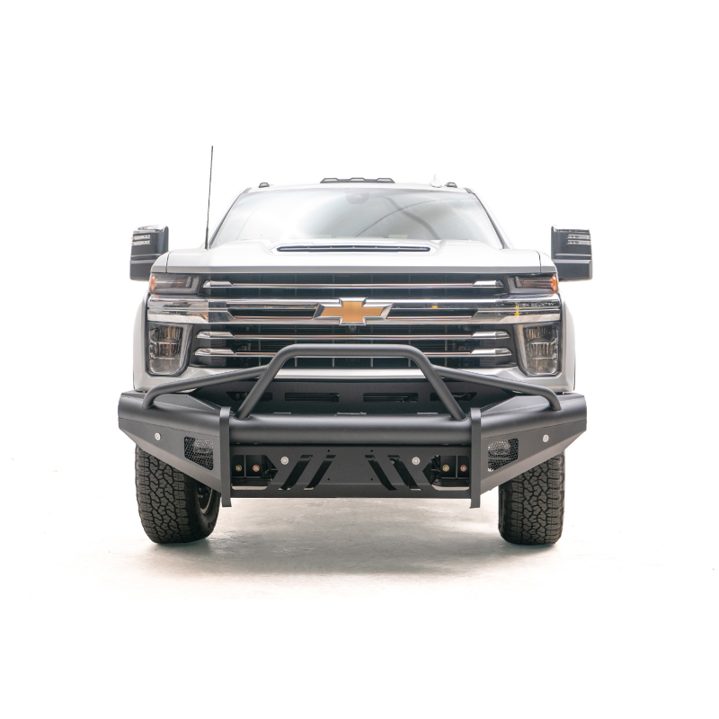 Fab Fours Elite Front Bumper Model CH20-Q4961-1
