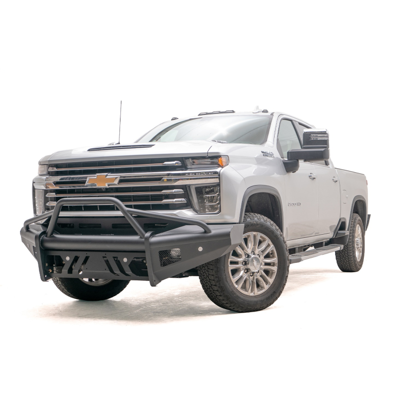 Fab Fours Elite Front Bumper Model CH20-Q4961-1