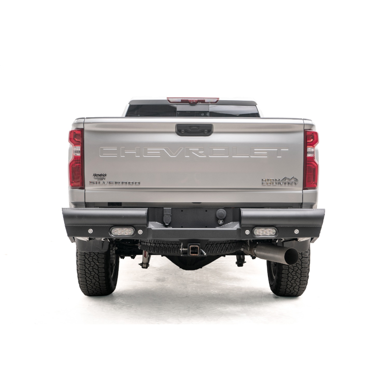 Fab Fours Elite Rear Bumper Model CH20-U4950-1