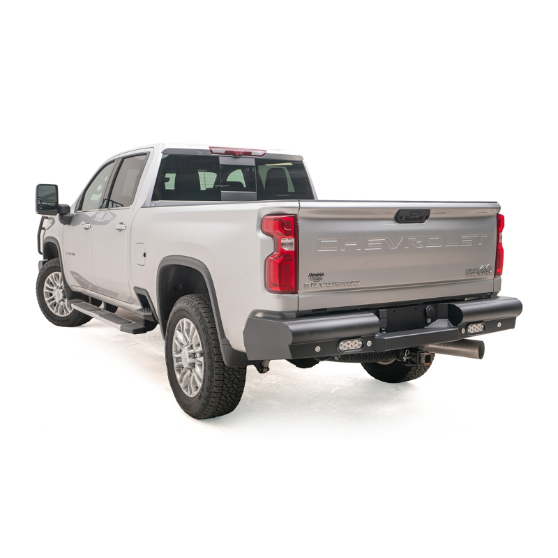 Fab Fours Elite Rear Bumper Model CH20-U4950-1