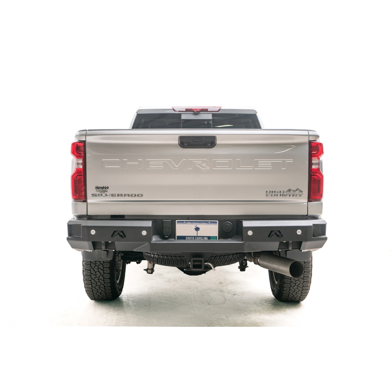 Fab Fours Premium Rear Bumper Model CH20-W4951-1