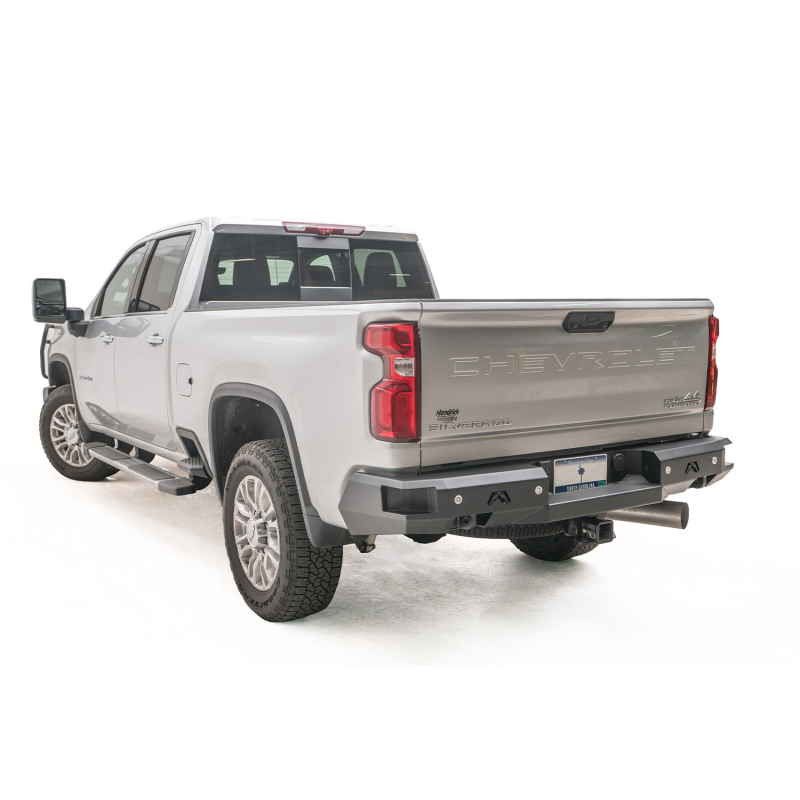 Fab Fours Premium Rear Bumper Model CH20-W4951-1