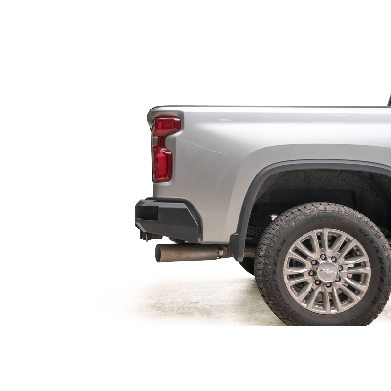 Fab Fours Premium Rear Bumper Model CH20-W4951-1