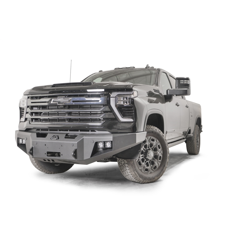 Fab Fours Premium Winch Front Bumper Model CH24-A6151-1