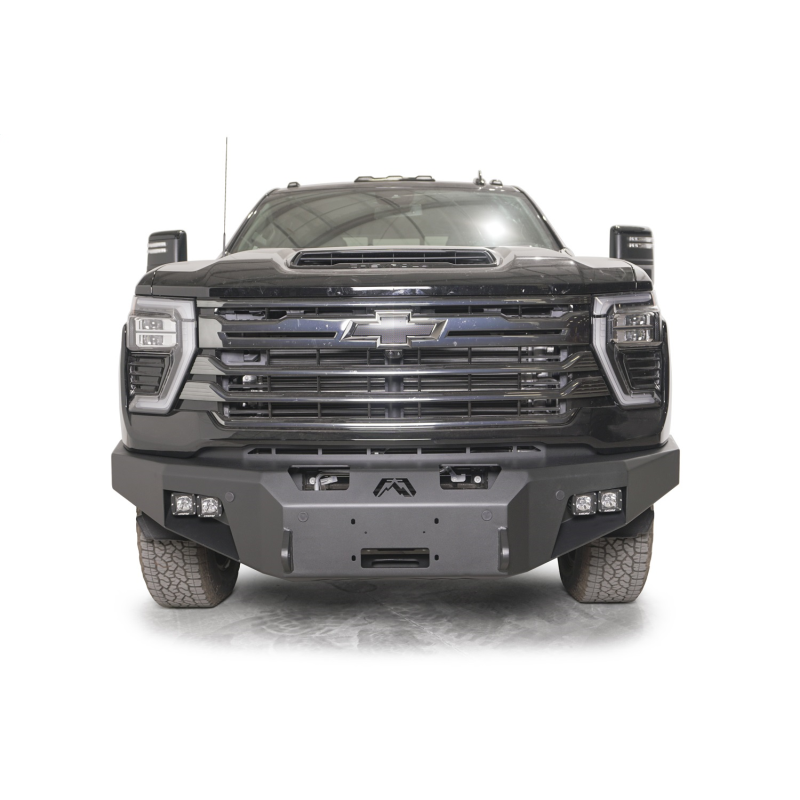 Fab Fours Premium Winch Front Bumper Model CH24-A6151-1
