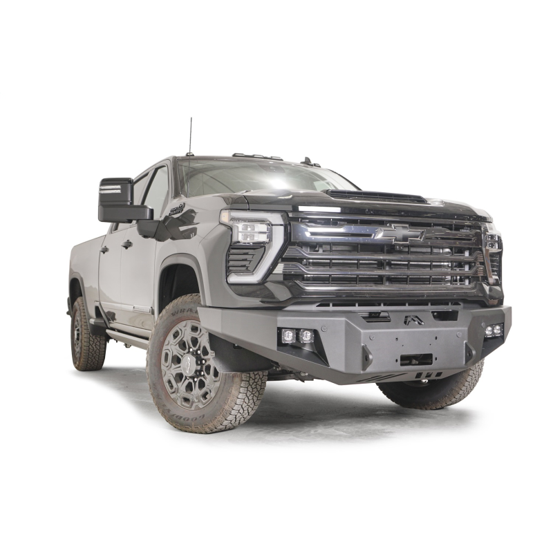 Fab Fours Premium Winch Front Bumper Model CH24-A6151-1