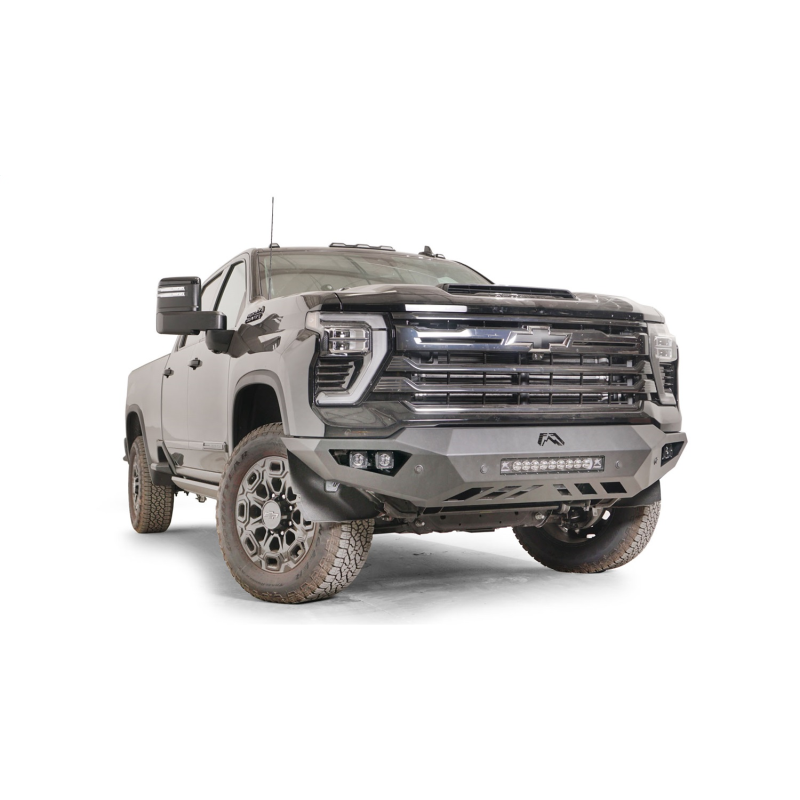 Fab Fours Vengeance Front Bumper Model CH24-V6151-1