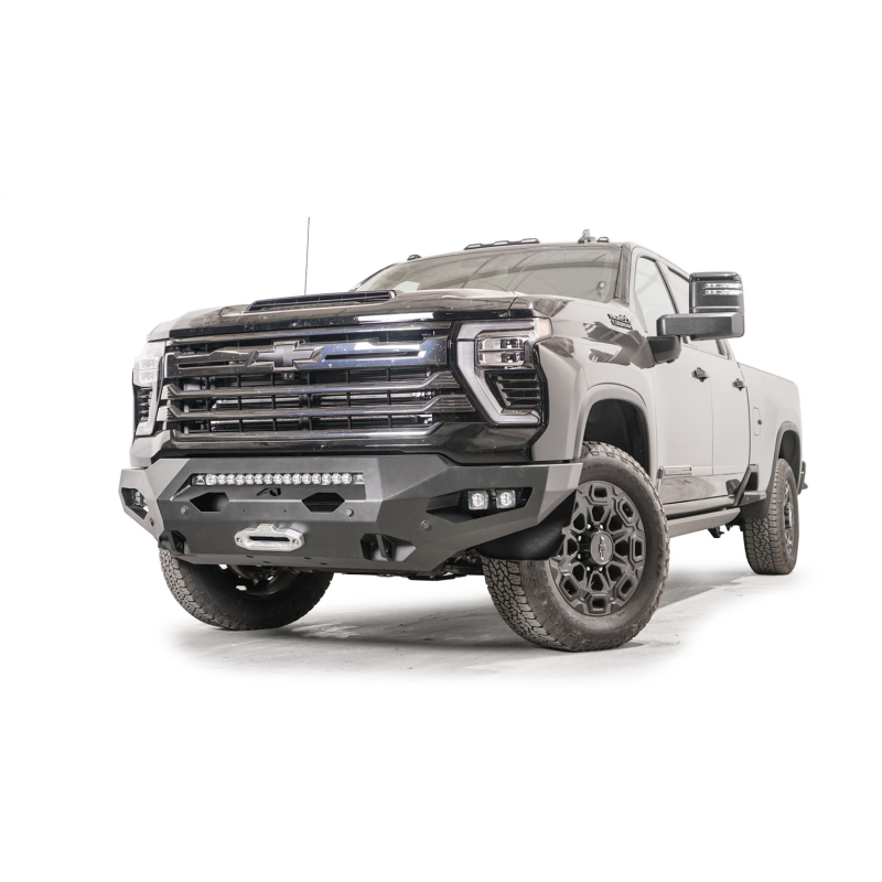 Fab Fours Matrix Front Bumper Model CH24-X6151-1