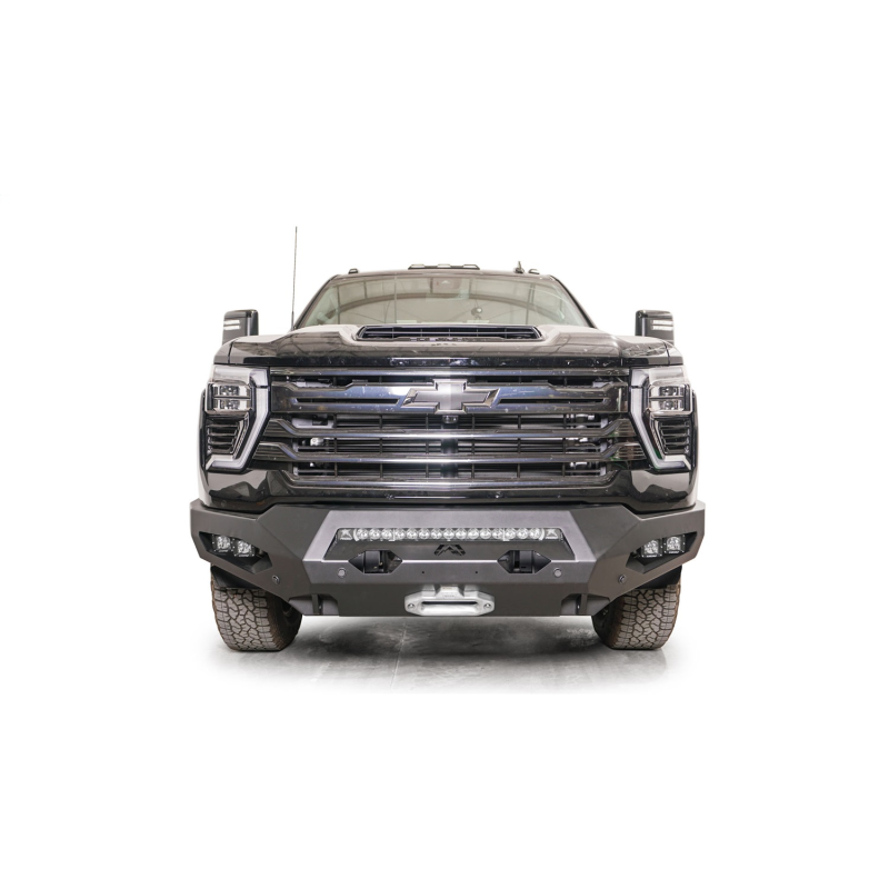 Fab Fours Matrix Front Bumper Model CH24-X6151-1