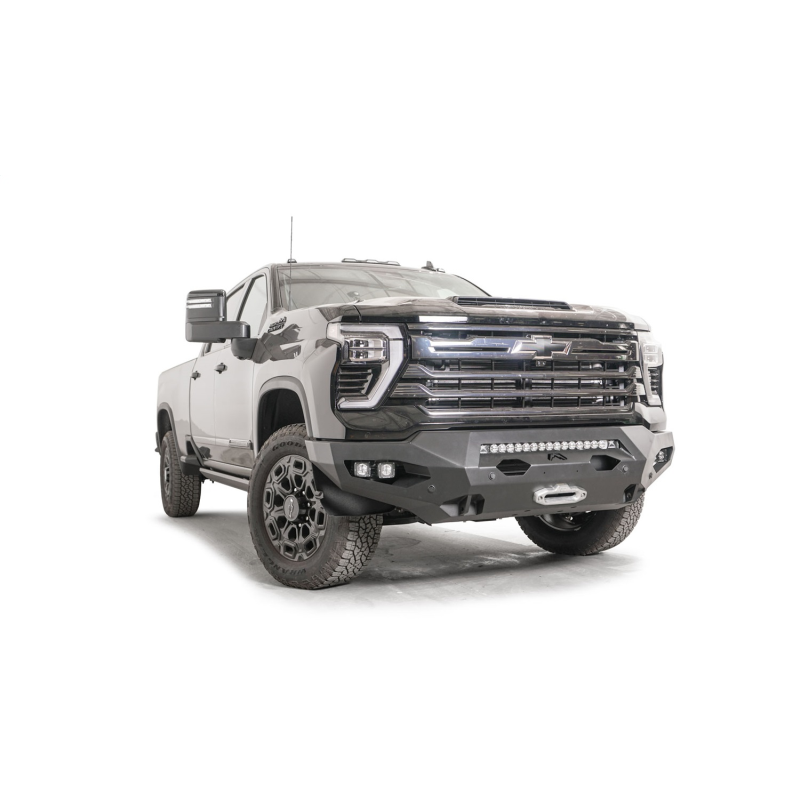 Fab Fours Matrix Front Bumper Model CH24-X6151-1