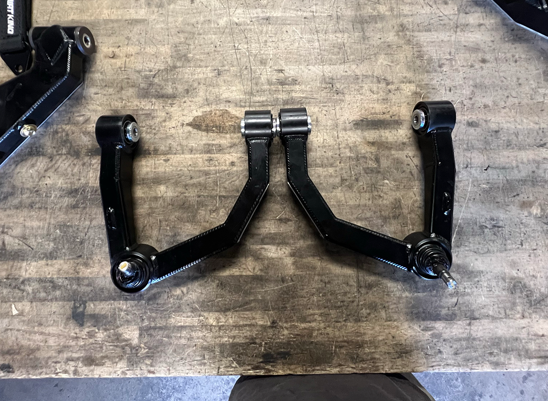 10-24 4Runner +2in Long Travel Kit
