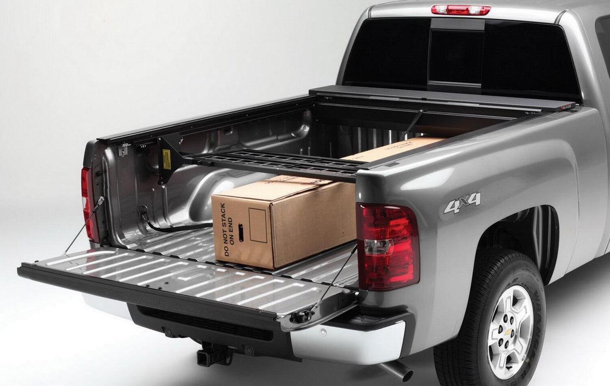 Cargo Manager Rolling Truck Bed Divider, Works Only with Roll-N-Lock Covers, for 2008-2016 Ford F-250/F-350 Super Duty, 6.8 Ft. Bed Roll N Lock