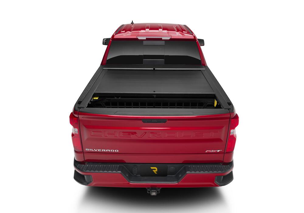 Cargo Manager Rolling Truck Bed Divider, Works Only with Roll-N-Lock Covers, for 2014-2018 Silverado/Sierra 1500, 5.8 Ft. Bed Roll N Lock
