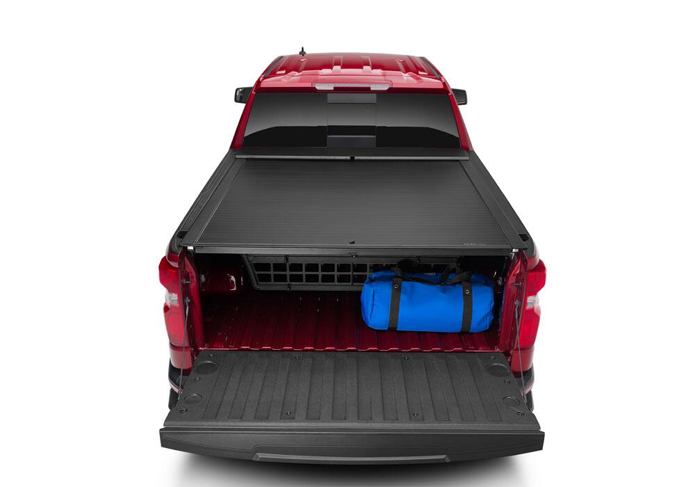Cargo Manager Rolling Truck Bed Divider, Works Only with Roll-N-Lock Covers, for 2014-2018 Silverado/Sierra 1500, 5.8 Ft. Bed Roll N Lock