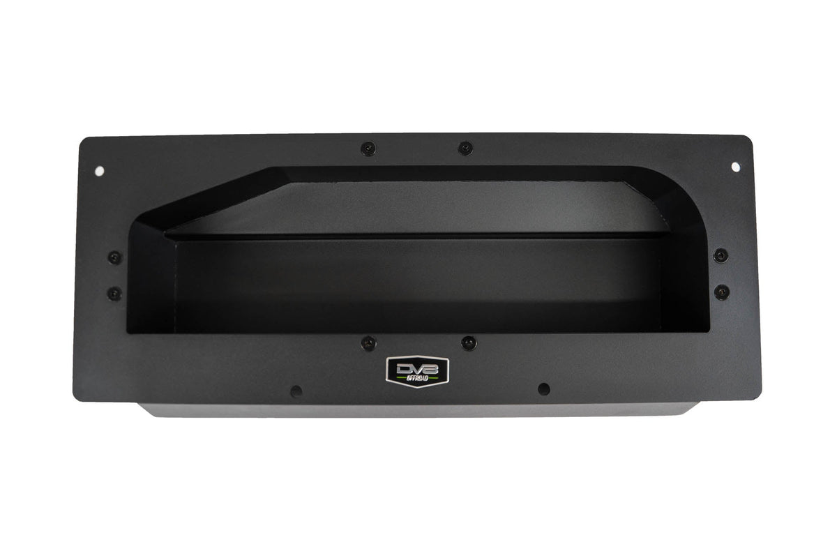 2021 2025 Ford Bronco Storage Compartment DV8 Offroad