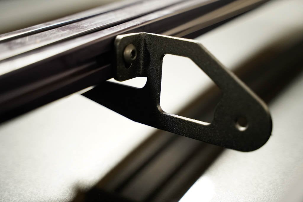 42 Inch LED Mounts for Premium Roof Rack Cali Raised LED