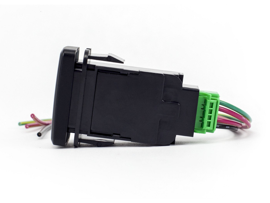 Toyota OEM Style BACKUP LIGHTS Switch Cali Raised LED