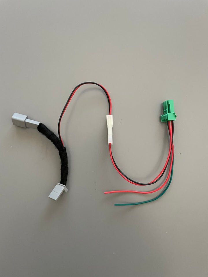 Plug and Play Switch Illumination Harness - Both (1 Daisy Chain Harness and 1 Illumination Harness) Cali Raised LED