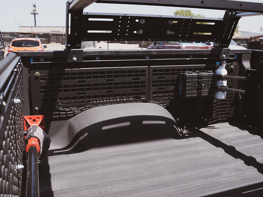 2014-Present Toyota Tundra Side Molle Both Sides Cali Raised LED