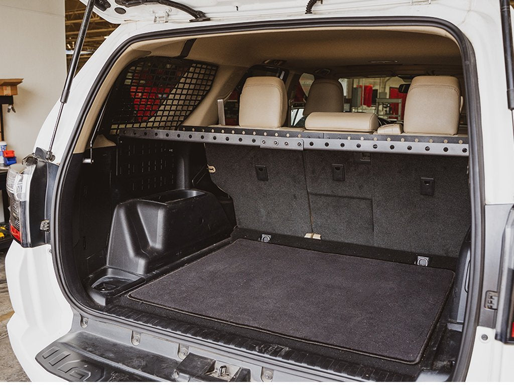 2010-2021 4Runner Interior Rear MOLLE Panel 3rd Row Seat Single (Passenger) Cali Raised LED