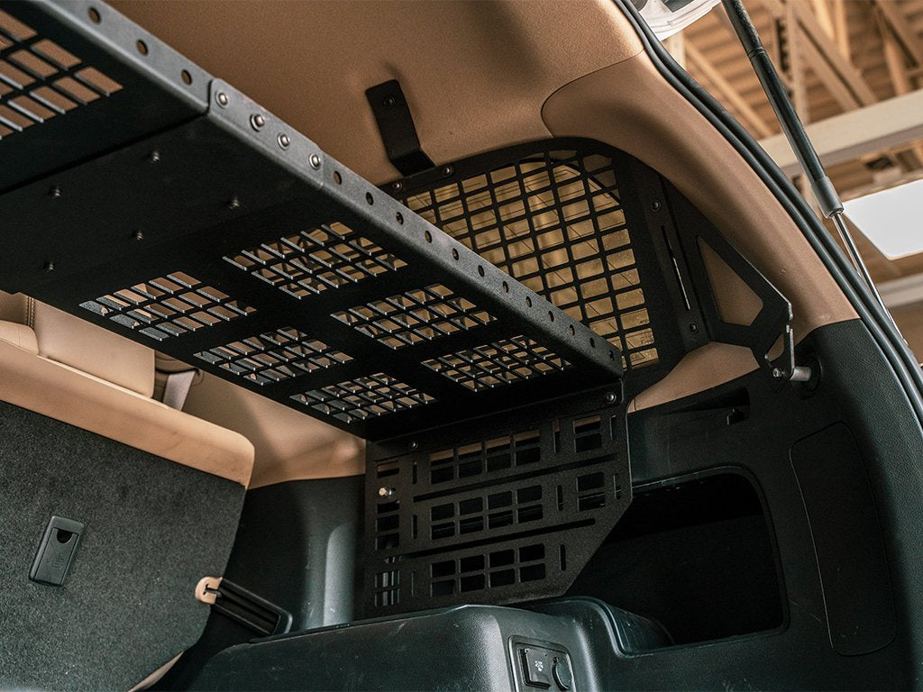 2010-2021 4Runner Interior Rear MOLLE Panel 3rd Row Seat Combo (Driver and Passenger) Cali Raised LED
