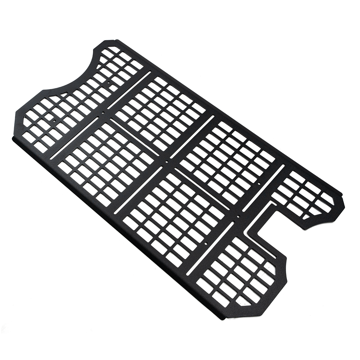 Rear Hatch Molle Panel Fit 10-24 Toyota 4Runner Cali Raised LED