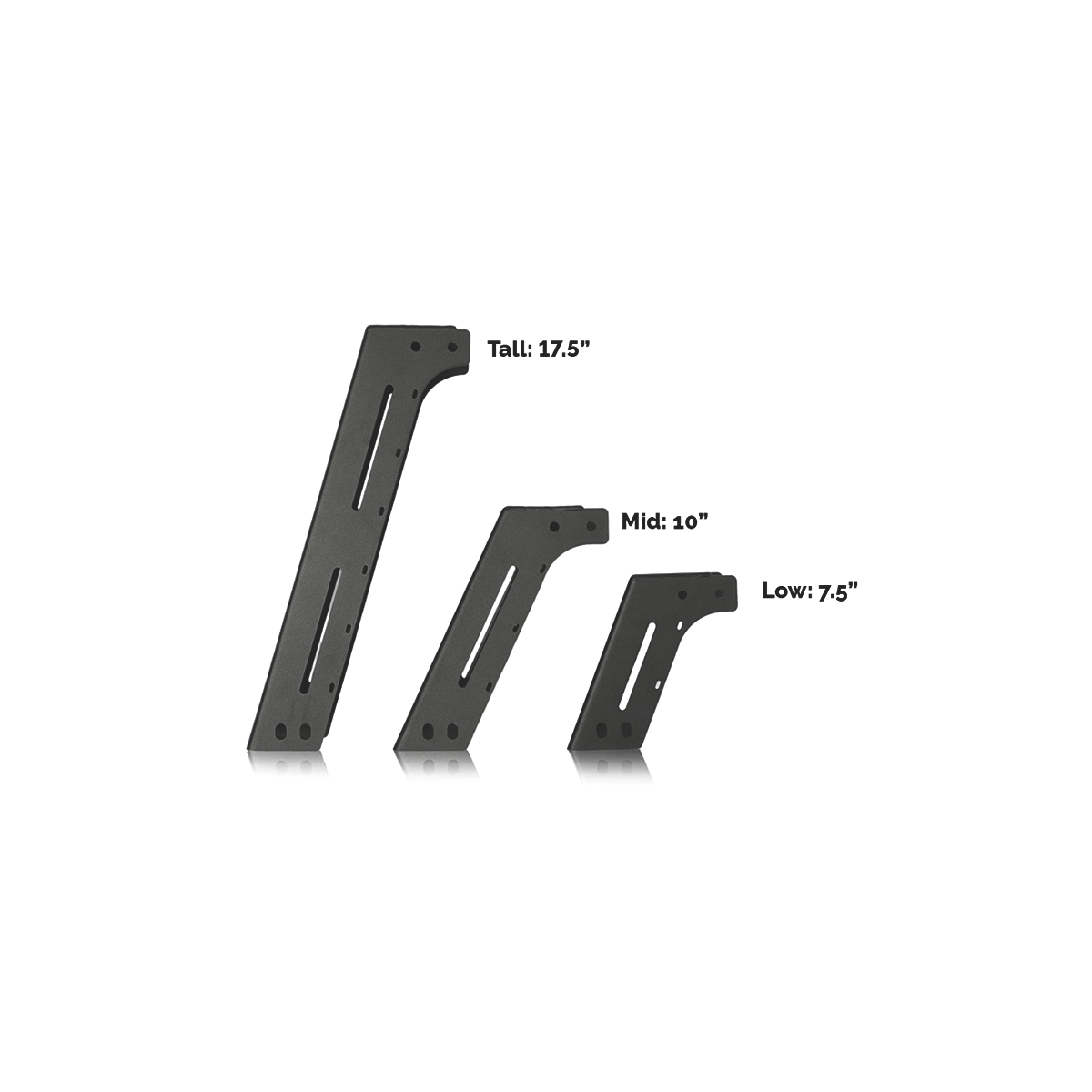 Overland Bed Rack For 24-Present Toyota Tacoma/Short Bed Low Profile Rack Cali Raised LED