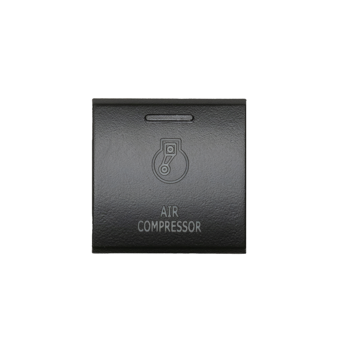 Square Toyota OEM Style Air Compressor Switch Cali Raised LED