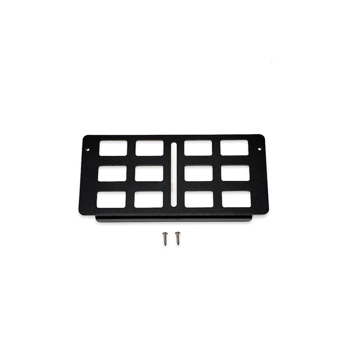 Interior Center Console Molle Panel For 24 Toyota Tacoma Cali Raised LED