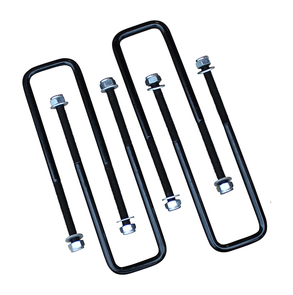 U bolts for 2-3" Lift (set of 4) #FO-F404