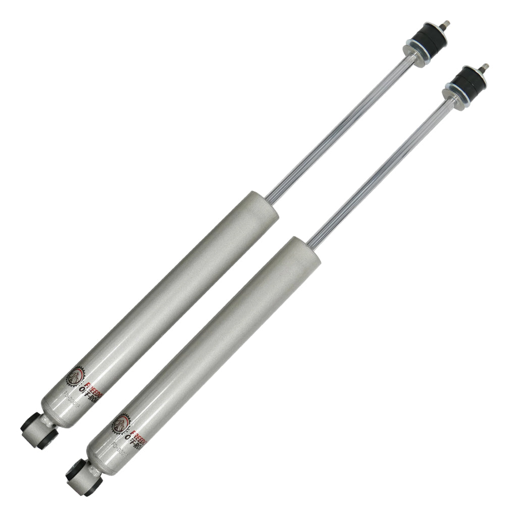 1-3" Lift Extended Nitro Front Shocks #FO-D302F